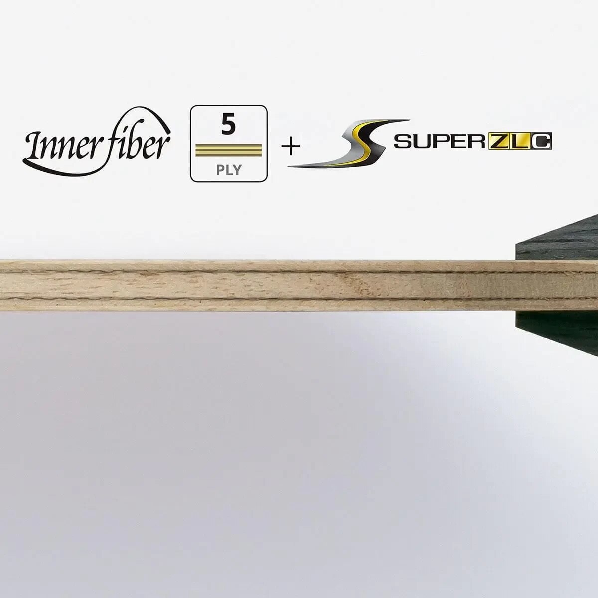 Harimoto Innerforce Super ZLC CS Blade: Super ZLC Plies
